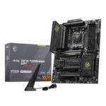 MSI MAG X870 TOMAHAWK WIFI AM5 ATX Motherboard