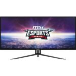 MSI MAG401QR 40" UltraWide Quad HD 3440x1440 Monitor