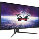 MSI MAG401QR 40" UltraWide Quad HD 3440x1440 Monitor