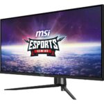 MSI MAG401QR 40" UltraWide Quad HD 3440x1440 Monitor
