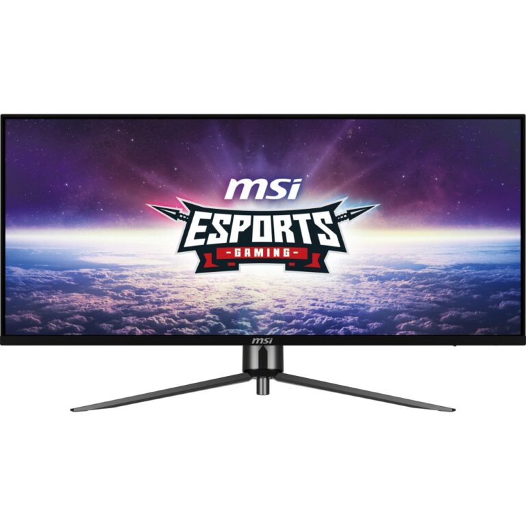 MSI MAG401QR 40" UltraWide Quad HD 3440x1440 Monitor
