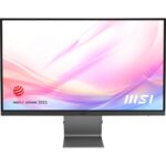 MSI Modern MD271UL 27" UHD 60Hz IPS USB-C Monitor