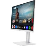 MSI Modern MD272UPSW 27" 4K UHD Monitor White