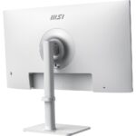 MSI Modern MD272UPSW 27" 4K UHD Monitor White