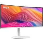 MSI Modern MD342CQPW 34" UltraWide Quad HD Monitor