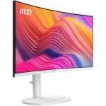 MSI Modern MD342CQPW 34" UltraWide Quad HD Monitor