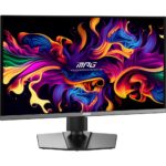 MSI MPG 272URX QD-OLED 26.5" 4K 240Hz Monitor