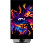 MSI MPG 272URX QD-OLED 26.5" 4K 240Hz Monitor