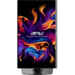 MSI MPG 272URX QD-OLED 26.5" 4K 240Hz Monitor