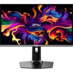 MSI MPG 272URX QD-OLED 26.5" 4K 240Hz Monitor