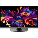 MSI MPG 272URX QD-OLED 26.5" 4K 240Hz Monitor