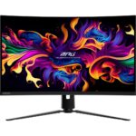 MSI MPG 321CURX 31.5" 4K QD-OLED Monitor