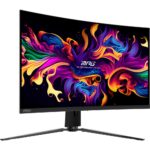 MSI MPG 321CURX 31.5" 4K QD-OLED Monitor