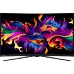 MSI MPG 321CURX 31.5" 4K QD-OLED Monitor