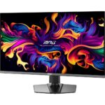 MSI MPG 321URX QD-OLED 31.5" 4K Ultra HD Monitor