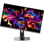 MSI MPG 321URX QD-OLED 31.5" 4K Ultra HD Monitor