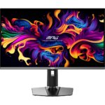 MSI MPG 321URX QD-OLED 31.5" 4K Ultra HD Monitor
