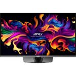 MSI MPG 321URX QD-OLED 31.5" 4K Ultra HD Monitor