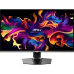 MSI MPG 321URX QD-OLED 31.5" 4K Ultra HD Monitor