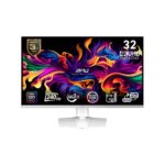 MSI MPG 321URXW QD-OLED 31.5" 4K UHD Monitor