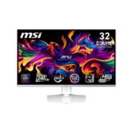 MSI MPG 321URXW QD-OLED 31.5" 4K UHD Monitor