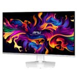 MSI MPG 321URXW QD-OLED 31.5" 4K UHD Monitor
