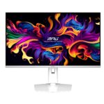 MSI MPG 321URXW QD-OLED 31.5" 4K UHD Monitor
