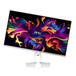 MSI MPG 321URXW QD-OLED 31.5" 4K UHD Monitor