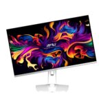 MSI MPG 321URXW QD-OLED 31.5" 4K UHD Monitor