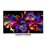 MSI MPG 321URXW QD-OLED 31.5" 4K UHD Monitor