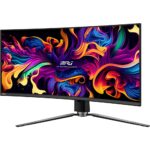 MSI MPG 341CQPX 34" QD-OLED 3440x1440 UltraWide Monitor
