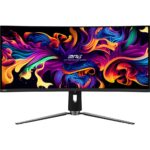 MSI MPG 341CQPX 34" QD-OLED 3440x1440 UltraWide Monitor
