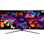 MSI MPG 341CQPX 34" QD-OLED 3440x1440 UltraWide Monitor