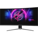MSI MPG 346CQRF X24 34" 3440x1440 UltraWide QHD Monitor