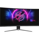 MSI MPG 346CQRF X24 34" 3440x1440 UltraWide QHD Monitor