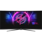 MSI MPG 346CQRF X24 34" 3440x1440 UltraWide QHD Monitor