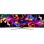 MSI MPG 491CQP QD-OLED 49" Dual WQHD Monitor