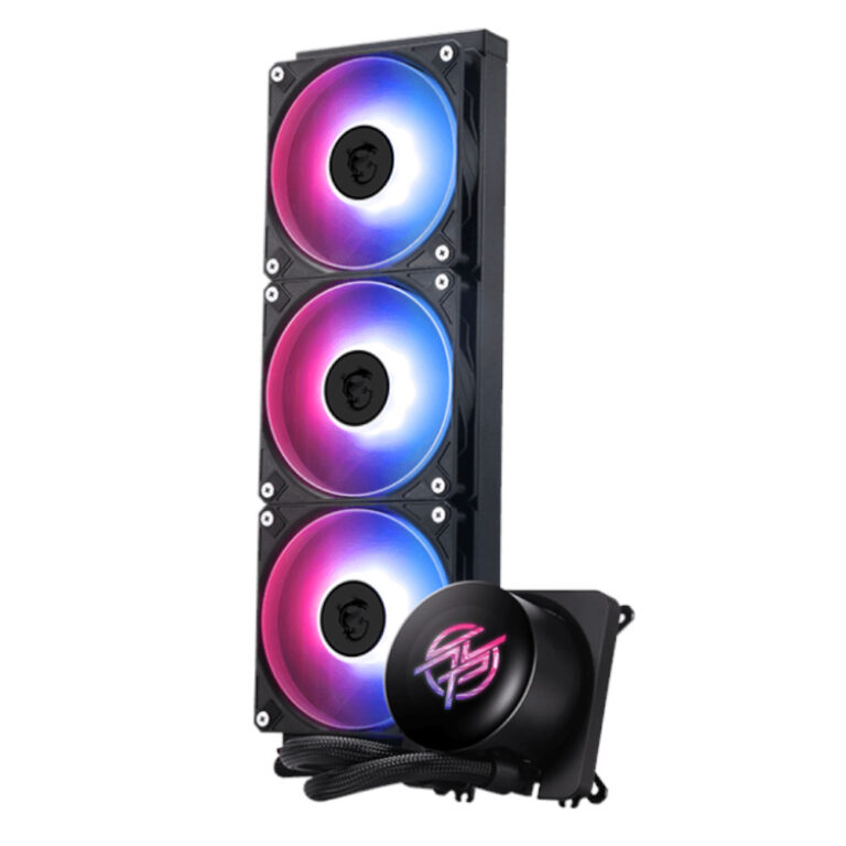 MSI MPG CORELIQUID P13 360 ARGB All-in-One CPU Cooler