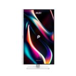 MSI PRO 241PHW 23.8" Full HD White Monitor