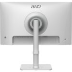 MSI PRO 241PHW 23.8" Full HD White Monitor