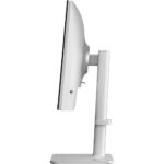 MSI PRO 241PHW 23.8" Full HD White Monitor