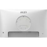 MSI PRO 241PHW 23.8" Full HD White Monitor