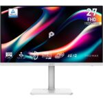 MSI Pro 271PHW 27" Full HD White Monitor