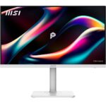 MSI Pro 271PHW 27" Full HD White Monitor