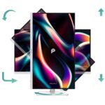 MSI Pro 271PHW 27" Full HD White Monitor