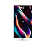 MSI PRO 271QPHW E14 27" 2560x1440 Wide Quad HD Monitor White