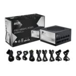 MSI PRO A850PL 850W 80 Plus Platinum Modular PSU