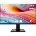 MSI PRO MP225 E12VL 21.5" Full HD Monitor