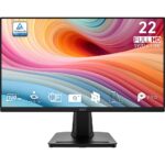 MSI PRO MP225 E12VL 21.5" Full HD Monitor