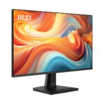 MSI Pro MP251 E14L 24.5" Full HD Monitor Black